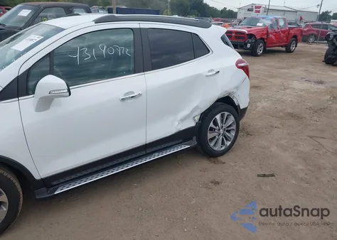 2019 Buick Encore Fwd Preferred z USA, uszkodzony, nr VIN KL4CJASB3KB833839